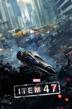 Короткометражка Marvel: Образец 47