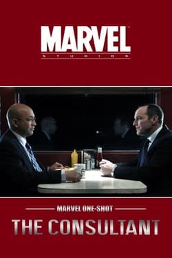 Короткометражка Marvel: Консультант