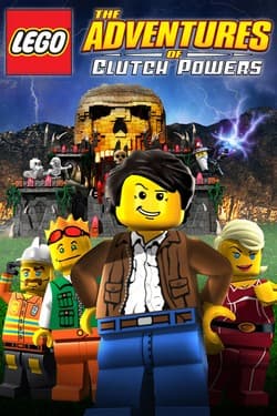 Lego: Приключения Клатча Пауэрса