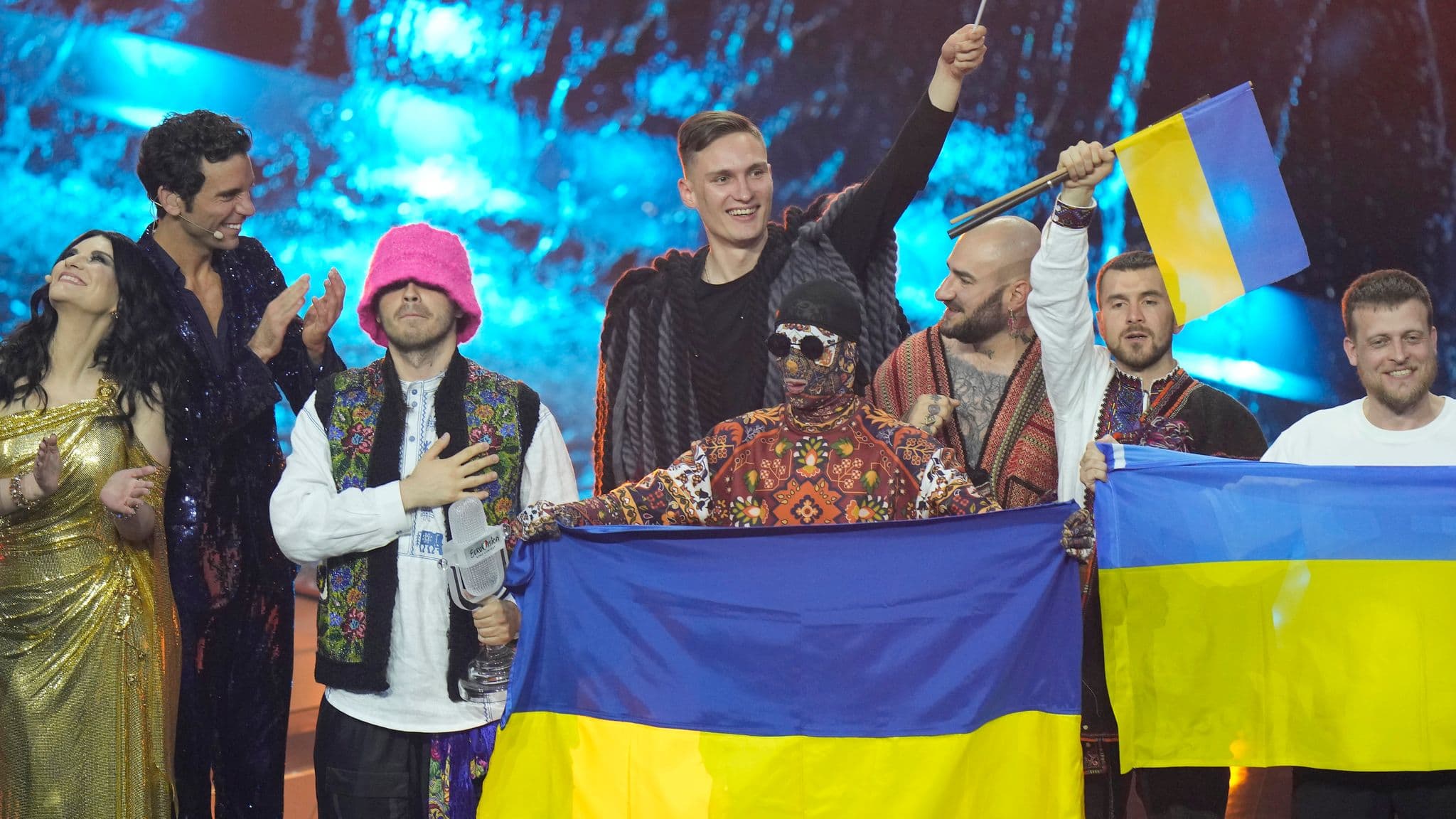 Евровидение-2022