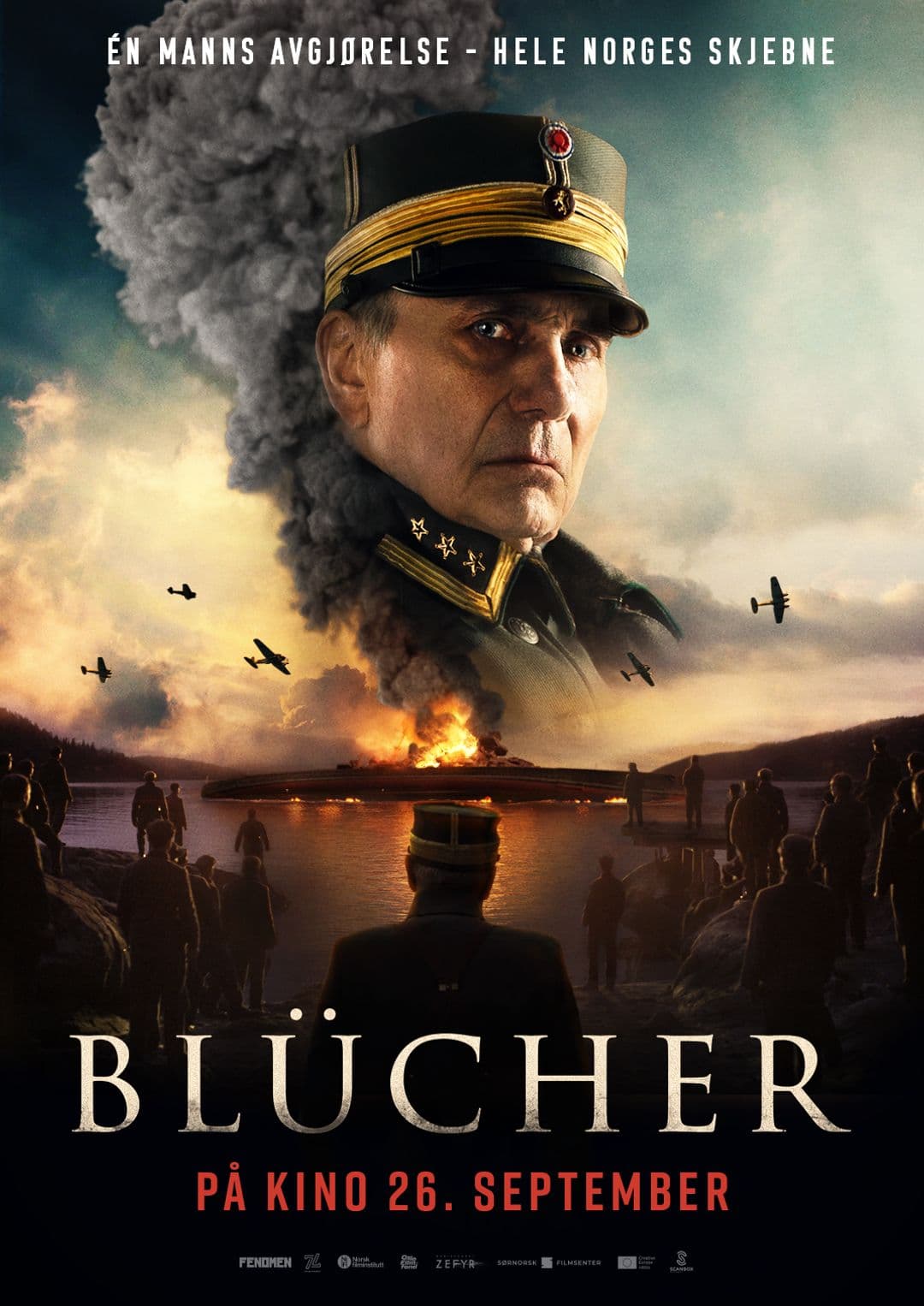 Блюхер