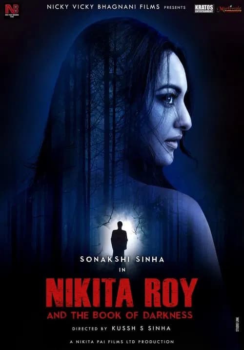 Никита Рой и книга тьмы