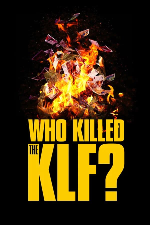 Кто уничтожил The KLF?