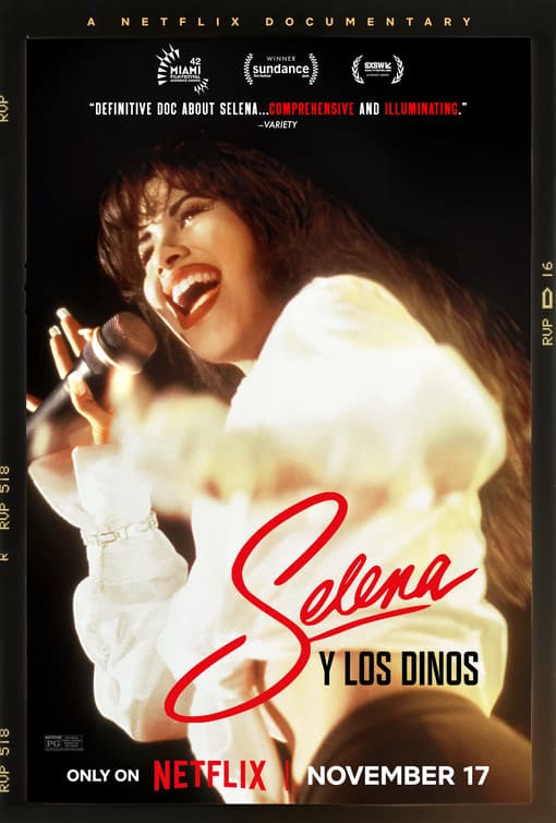 Selena y Los Dinos: Семейное наследие