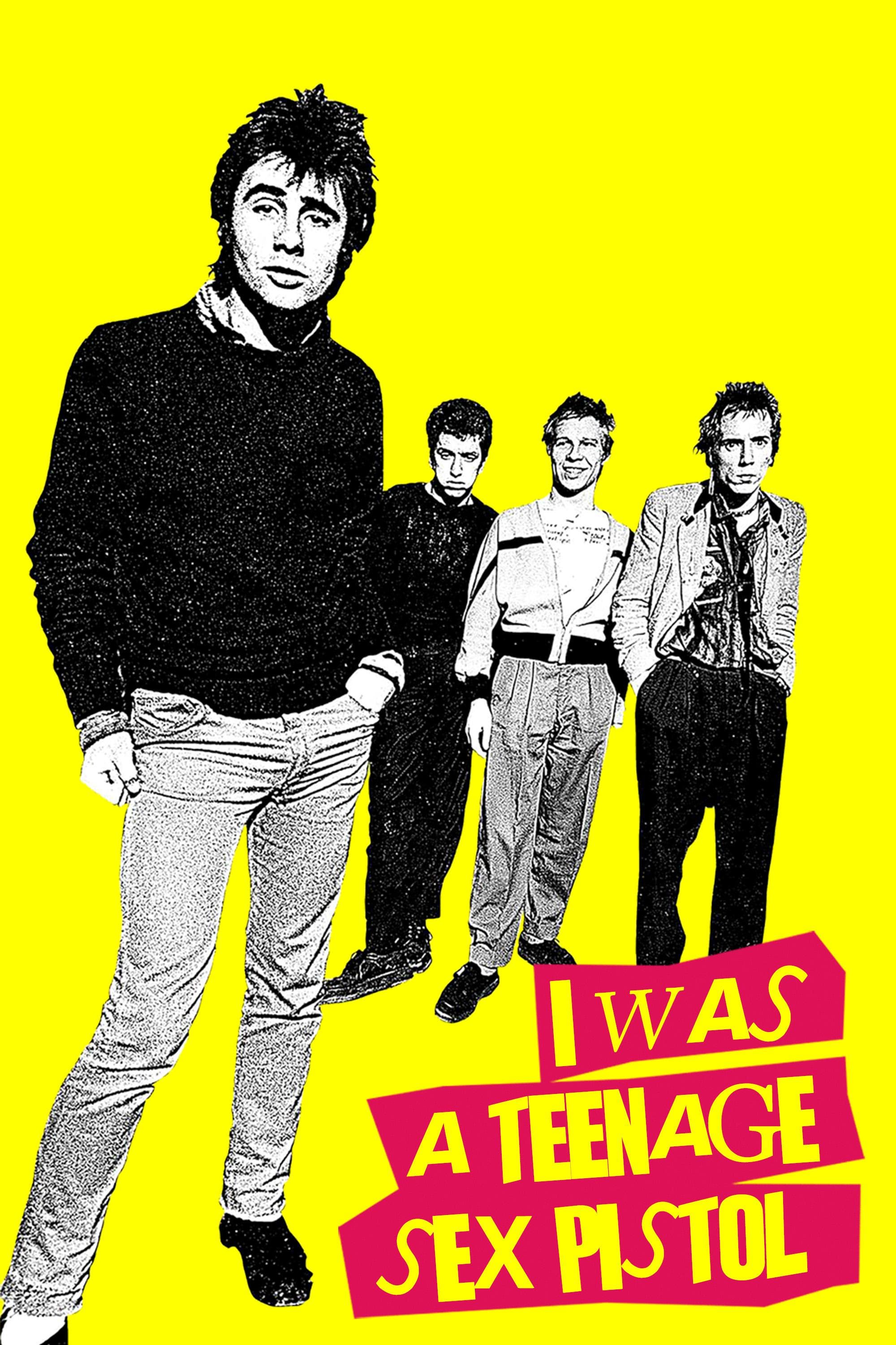 Я был подростком Sex Pistols