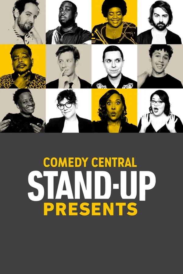 Стендап от Comedy Central