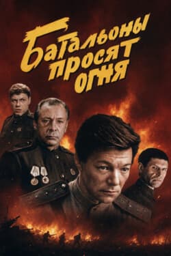 Батальоны просят огня