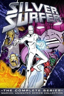 Серебряный Серфер
