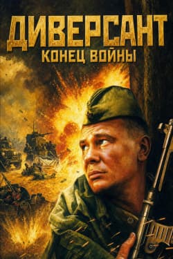 Диверсант 2: Конец войны