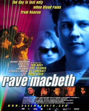 Рэйв Мастер