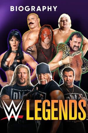 Биография: Легенды WWE