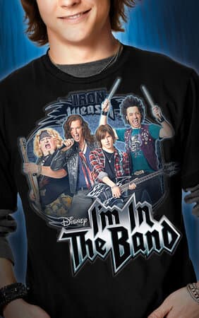 I'm in the Band