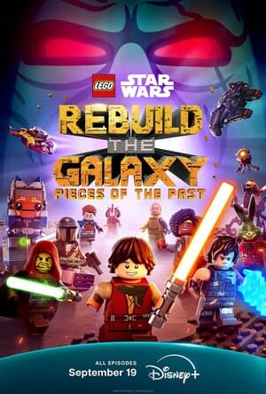 LEGO Звёздные войны: Восстанови Галактику