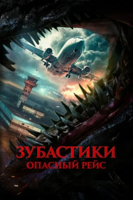 Зубастики. Опасный рейс