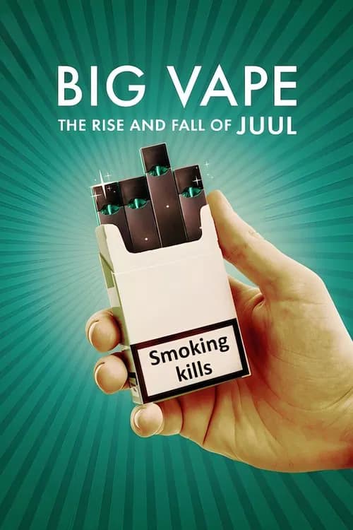 Вейповая лихорадка: Взлет и падение Juul