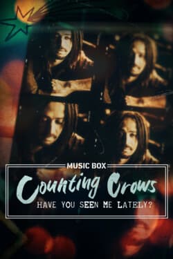 Counting Crows: Видели вы меня в последнее время?