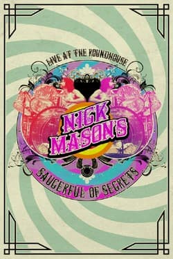 Nick Masons Saucerful of Secrets