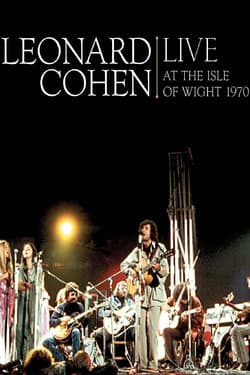 Leonard Cohen