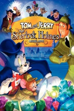 Том и Джерри: Шерлок Холмс