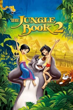 Книга джунглей 2