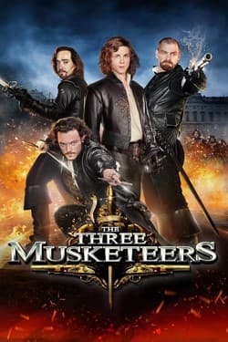 Мушкетеры