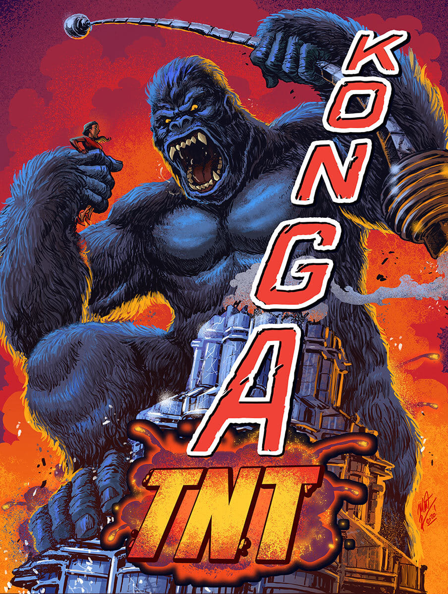 Постер