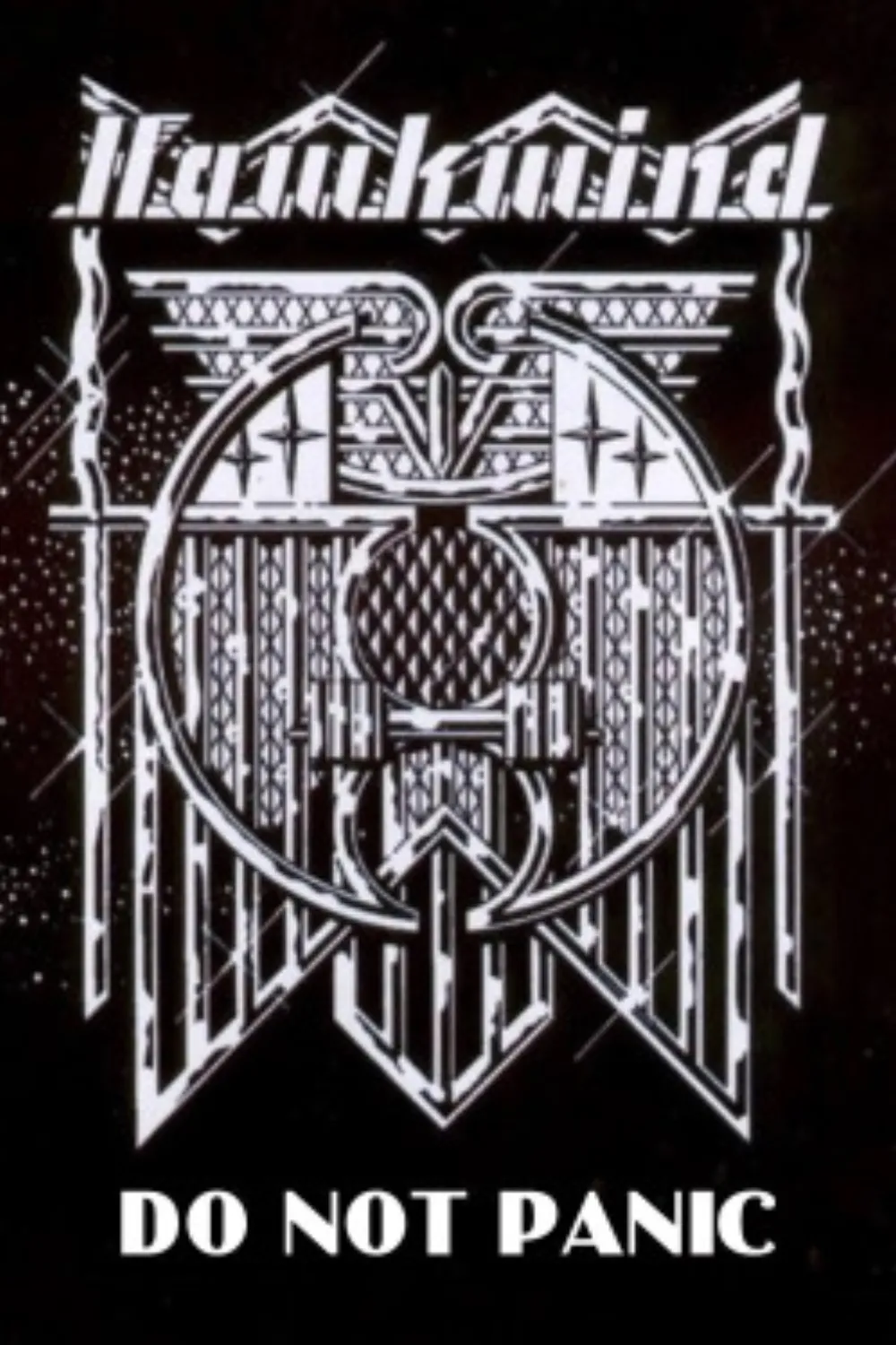 Hawkwind - Без паники