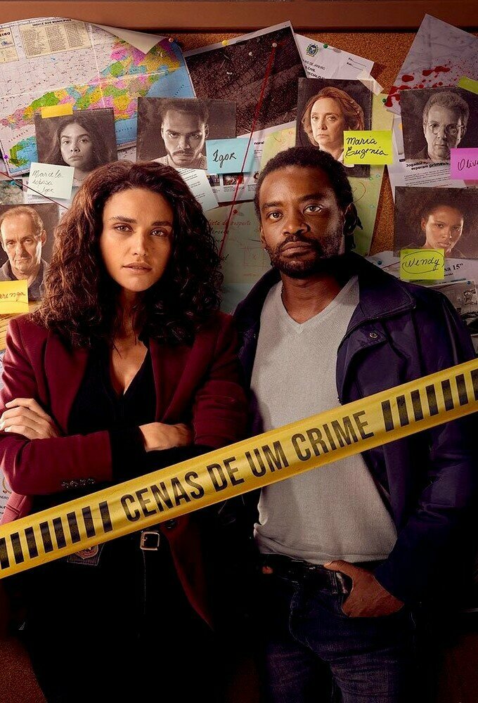  Сцены преступления 