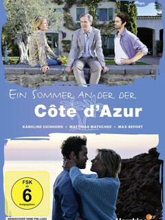  Ein Sommer an der Côte d'Azur 