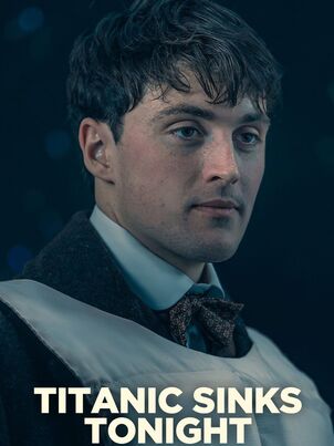  День, когда затонул «Титаник» 