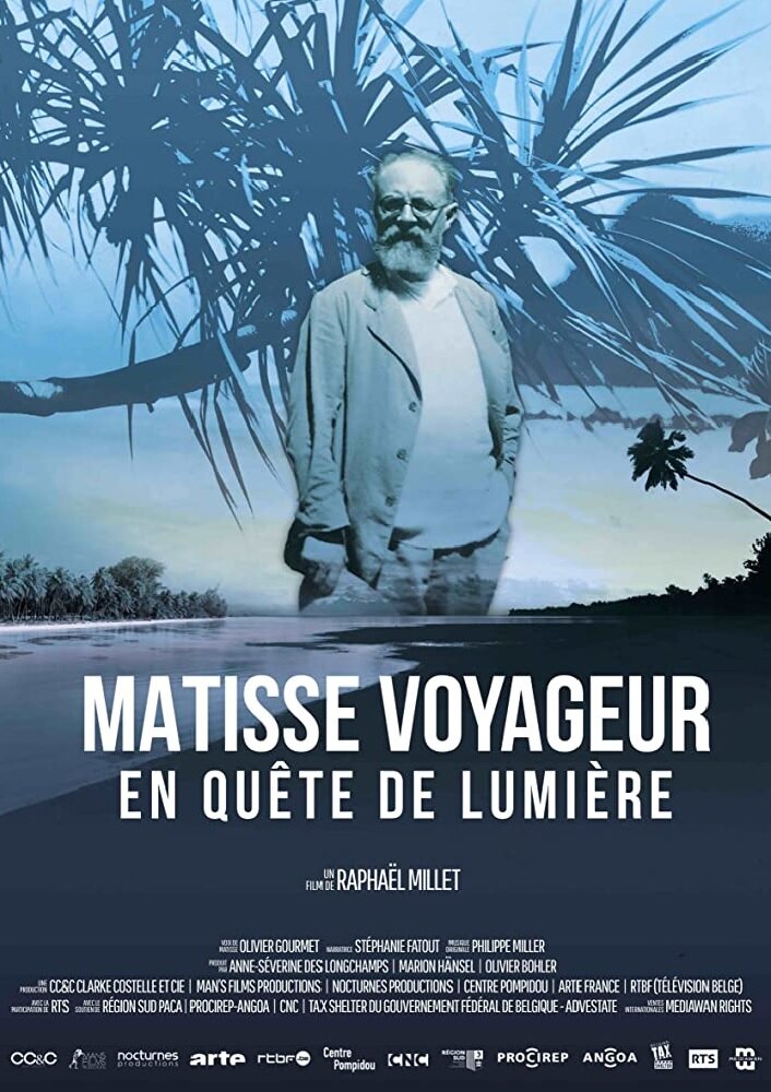  Chasing Light: The Voyages of Matisse 