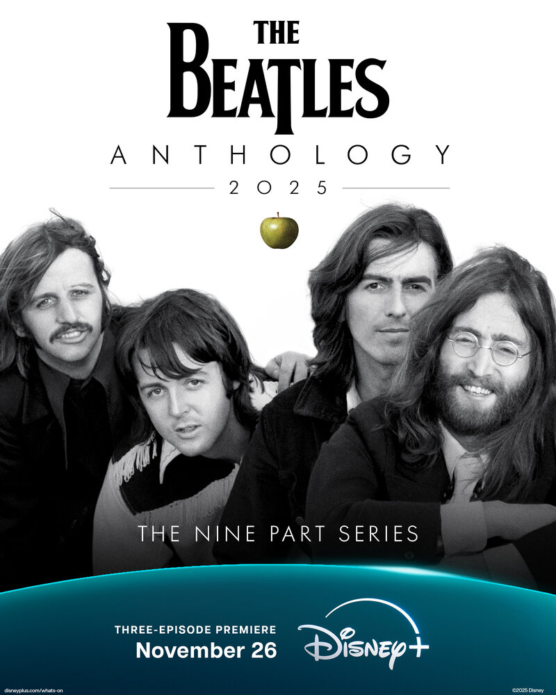  Антология The Beatles 