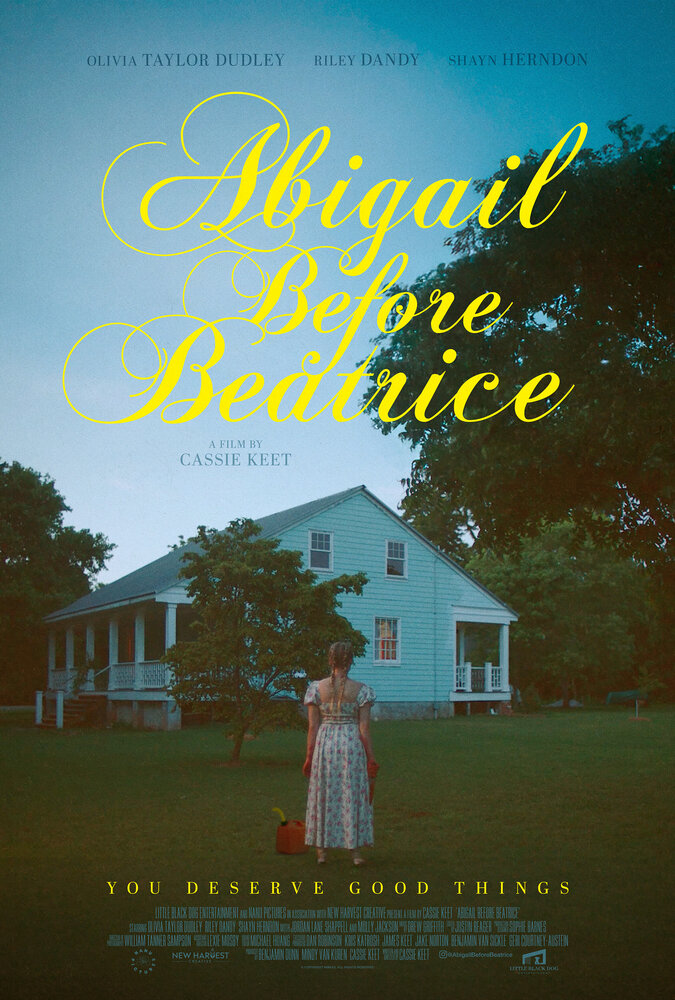  Abigail Before Beatrice 