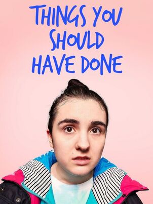  Вещи, которые ты должна была сделать 