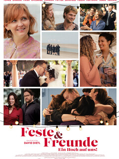  Праздники и друзья: Да здравствует жизнь! 