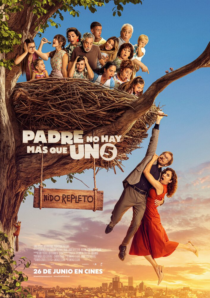  Padre no hay más que uno 5 