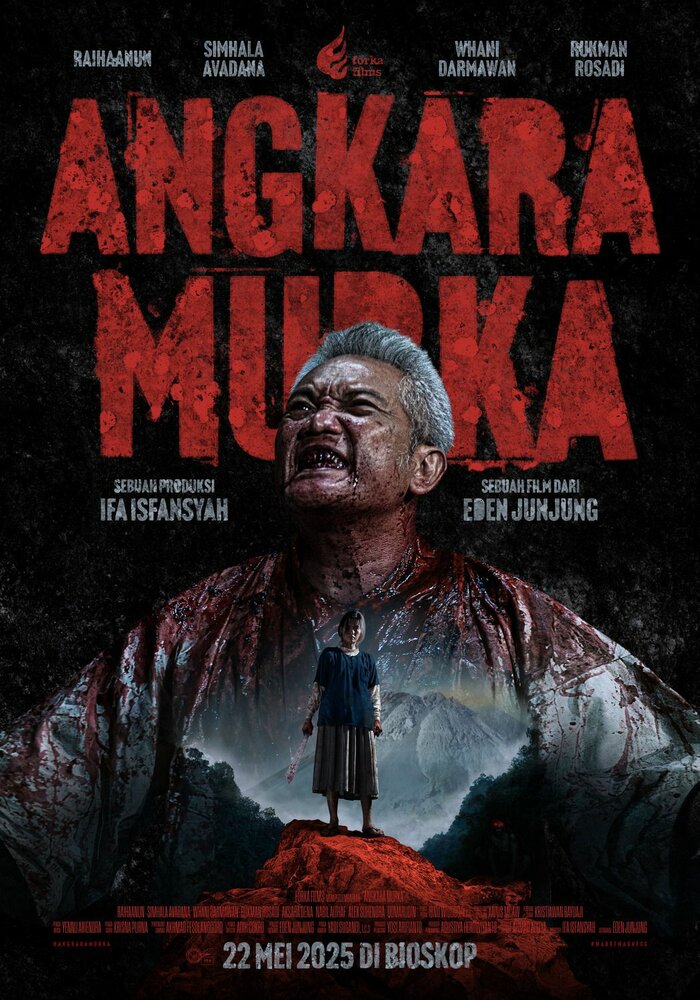  Angkara Murka 