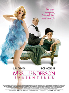  Миссис Хендерсон представляет 