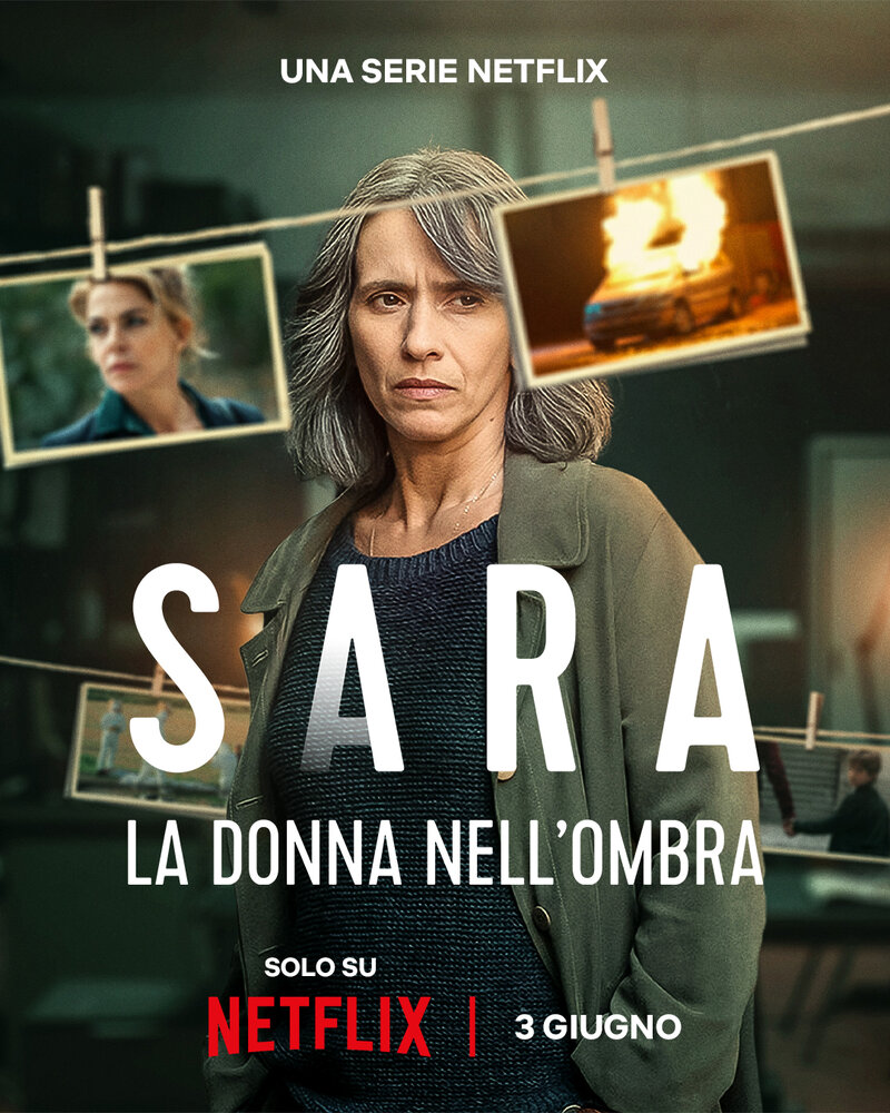  Сара: Женщина в тени 