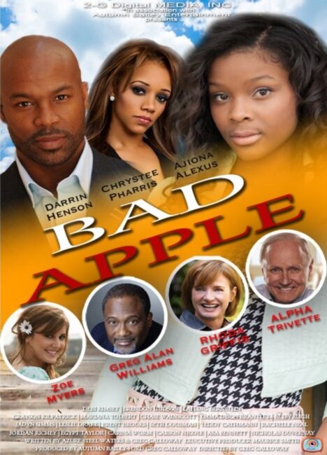  Яблоко соблазна 